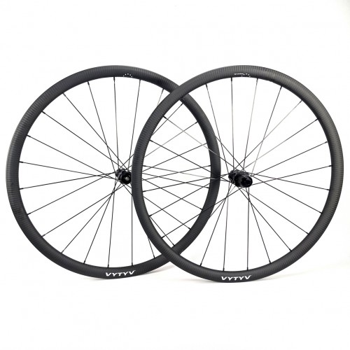VYTYV Aviator RC31 Disc Carbon Tubeless TOP EDITION Wheelset / PURITY line